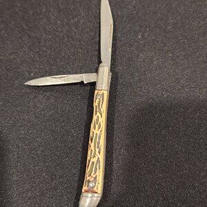 Vintage Pen Knife - Colonial, Prov. R.I., USA